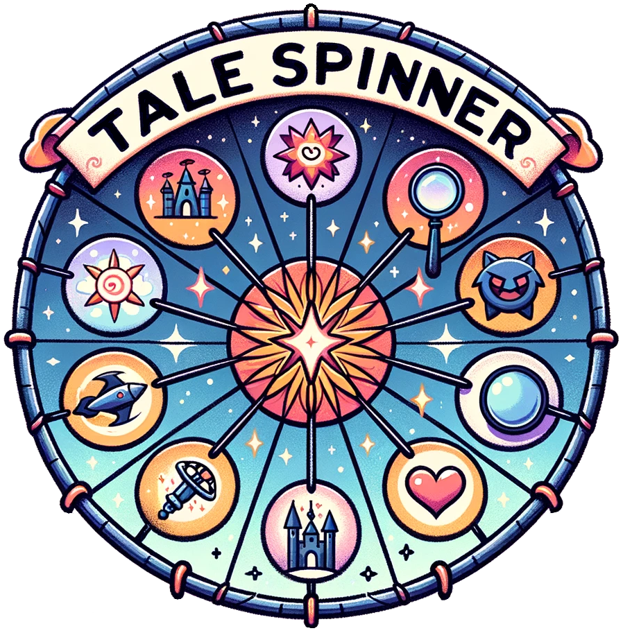 Tale Spinner Logo